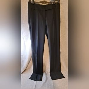 HUGO BOSS Women's black trousers, Size 4
